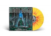 Dimmu Borgir - Godless Savage Garden (Yellow Splat i gruppen ÖVRIGT / Övrigt / Artiklar-kommande hos Bengans Skivbutik AB (5564470)