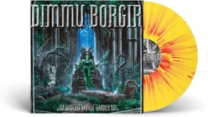 Dimmu Borgir - Godless Savage Garden (Yellow Splat i gruppen VI TIPSAR / Fredagsreleaser / Fredag den 22:a november 2024 hos Bengans Skivbutik AB (5564470)
