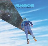 Fu Manchu - Return Of Tomorrow The (White/Black i gruppen VINYL / Kommande / Hårdrock,Pop-Rock hos Bengans Skivbutik AB (5564474)