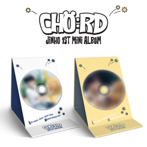 Jinho - Cho:rd (Random Ver.) i gruppen VI TIPSAR / Fredagsreleaser / Fredag den 27:e september 2024 hos Bengans Skivbutik AB (5564479)