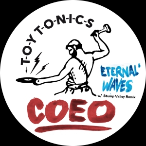 Coeo - Eternal Waves i gruppen VINYL / Nyheter / Elektroniskt hos Bengans Skivbutik AB (5564485)