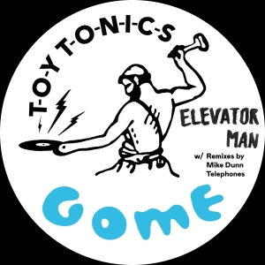 Gome - Elevator Man i gruppen VINYL / Elektroniskt hos Bengans Skivbutik AB (5564486)