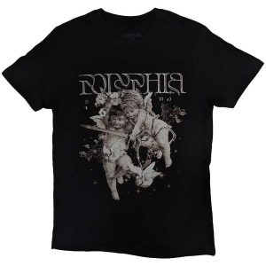 Polyphia - Cherub Uni Bl T-Shirt i gruppen MERCHANDISE / T-shirt / Hårdrock hos Bengans Skivbutik AB (5564550r)