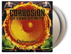 Corrosion Of Conformity - Deliverance i gruppen VINYL / Kommande / Hårdrock,Pop-Rock hos Bengans Skivbutik AB (5564558)