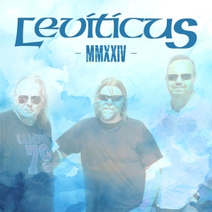 Leviticus - Mmxxiv i gruppen CD / Kommande / Hårdrock hos Bengans Skivbutik AB (5564564)