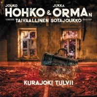 Jouko Hohko & Jukka Orman Taivaalli - Kurajoki Tulvii i gruppen VI TIPSAR / Fredagsreleaser / Fredag den 20:e september 2024 hos Bengans Skivbutik AB (5564581)