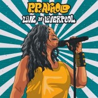 P P Arnold - Live In Liverpool i gruppen VINYL / Kommande / RnB-Soul hos Bengans Skivbutik AB (5564582)