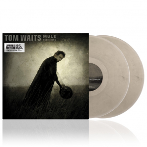 Tom Waits - Mule Variations (25Th Anniv. Silver Vinyl) i gruppen VI TIPSAR / Fredagsreleaser / Fredag den 20:e september 2024 hos Bengans Skivbutik AB (5564585)