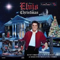 Presley Elvis - From Elvis At Christmas (Glitter Vi i gruppen ÖVRIGT / Övrigt / Artiklar-kommande hos Bengans Skivbutik AB (5564599)