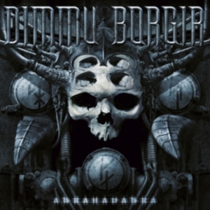 Dimmu Borgir - Abrahadabra (2 Lp Green Vinyl) i gruppen VI TIPSAR / Fredagsreleaser / Fredag den 25:e oktober 2024 hos Bengans Skivbutik AB (5564600)
