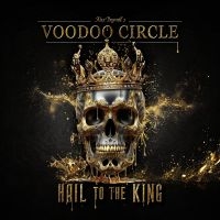 Voodoo Circle - Hail To The King i gruppen CD / Kommande / Hårdrock hos Bengans Skivbutik AB (5564602)