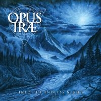 Opus Irae - Into The Endless Night i gruppen CD / Kommande / Hårdrock hos Bengans Skivbutik AB (5564603)