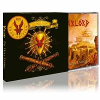 Warlord - Holy Empire (Slipcase) i gruppen CD / Kommande / Hårdrock hos Bengans Skivbutik AB (5564604)