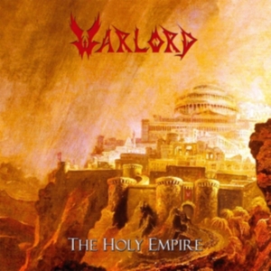 Warlord - Holy Empire (Slipcase) i gruppen VI TIPSAR / Fredagsreleaser / Fredag den 4:e oktober 2024 hos Bengans Skivbutik AB (5564604)