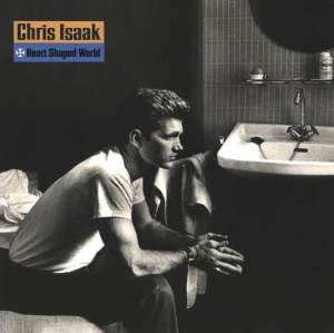 Chris Isaak - Heart Shaped World i gruppen VINYL / Kommande / Pop-Rock hos Bengans Skivbutik AB (5564610)