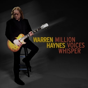 Warren Haynes - Million Voices Whisper (Canary Yell i gruppen VI TIPSAR / Fredagsreleaser / Fredag den 15:e november 2024 hos Bengans Skivbutik AB (5564612)