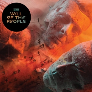 Muse - Will Of The People i gruppen CD / Nyheter / Pop-Rock hos Bengans Skivbutik AB (5564616)