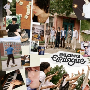 Riize - Riizing : Epilogue (Film Ver.) (Random) i gruppen CD / Kommande / K-Pop hos Bengans Skivbutik AB (5564618)