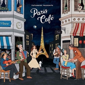 Putumayo Presents - Paris Cafe i gruppen CD / World Music hos Bengans Skivbutik AB (5564623)