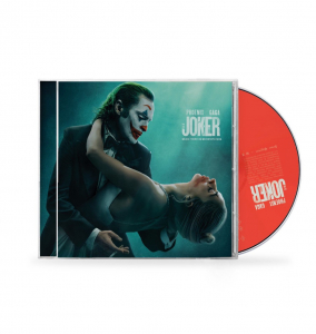 Joaquin Phoenix Lady Gaga Folie À - Joker: Folie À Deux (Music From The i gruppen CD / Kommande / Film-Musikal hos Bengans Skivbutik AB (5564637)