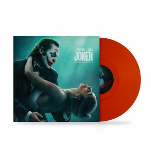 Soundtrack - Folie A Deux (Ltd Red Lp) i gruppen VINYL / Kommande / Film-Musikal hos Bengans Skivbutik AB (5564638)