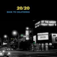 20/20 - Back To California i gruppen VINYL / Kommande / Pop-Rock hos Bengans Skivbutik AB (5564673)