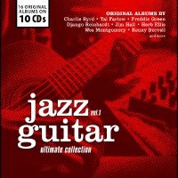 Various Artists - Ultimate Jazz Guitar Collection i gruppen CD / Kommande / Jazz hos Bengans Skivbutik AB (5564679)