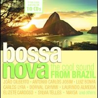 Various Artists - Bossa Nova-17 Original Albums i gruppen VI TIPSAR / Fredagsreleaser / Fredag den 11:e oktober 2024 hos Bengans Skivbutik AB (5564680)