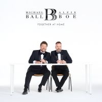 Michael Ball Alfie Boe - Together At Home i gruppen CD / Kommande / Pop-Rock hos Bengans Skivbutik AB (5564695)