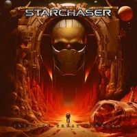 Starchaser - Into The Great Unknown i gruppen CD / Kommande / Hårdrock hos Bengans Skivbutik AB (5564702)