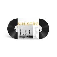 Sinistro - Vértice (2 Lp Black Vinyl) i gruppen VINYL / Kommande / Hårdrock hos Bengans Skivbutik AB (5564703)