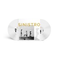 Sinistro - Vértice (2 Lp White Vinyl) i gruppen VINYL / Kommande / Hårdrock hos Bengans Skivbutik AB (5564704)