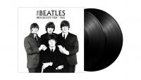 Beatles The - Broadcasts 1964-65 (2 Lp Black Viny i gruppen VINYL / Kommande / Pop-Rock hos Bengans Skivbutik AB (5564708)