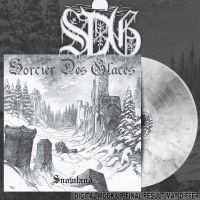 Sorcier Des Glaces - Snowland  (Marbled Vinyl Lp) i gruppen VI TIPSAR / Fredagsreleaser / Fredag den 25:e oktober 2024 hos Bengans Skivbutik AB (5564713)