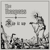 Reapers The - Rip It Up (Silver Vinyl Lp) i gruppen VINYL / Kommande / Pop-Rock hos Bengans Skivbutik AB (5564716)