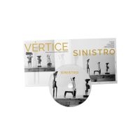 Sinistro - Vértice i gruppen CD / Kommande / Hårdrock hos Bengans Skivbutik AB (5564722)