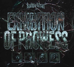 Kublai Khan Tx - Exhibition Of Prowess i gruppen CD / Kommande / Hårdrock hos Bengans Skivbutik AB (5564741)