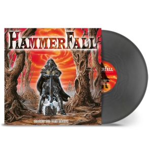 Hammerfall - Glory To The Brave i gruppen VINYL / Kommande / Hårdrock hos Bengans Skivbutik AB (5564748)