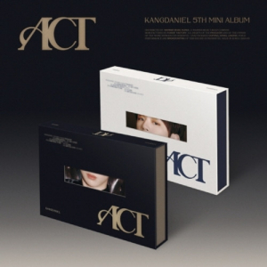 Kangdaniel - Act (Random Ver.) i gruppen CD / Kommande / K-Pop hos Bengans Skivbutik AB (5564753)