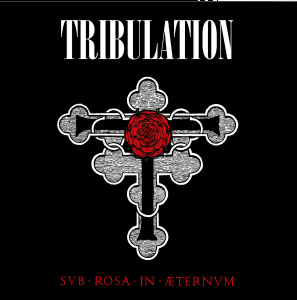 Tribulation - Sub Rosa In Æternum i gruppen CD / Kommande / Hårdrock hos Bengans Skivbutik AB (5564765)