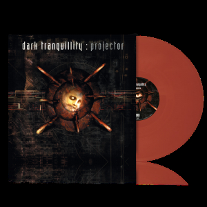 Dark Tranquillity - Projector (Re-Issue 2024) Ltd Red Vinyl i gruppen VINYL / Kommande / Hårdrock hos Bengans Skivbutik AB (5564767)