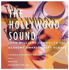 John Williams & Grover Washington Jr. - The Hollywood Sound i gruppen VI TIPSAR / Fredagsreleaser / Fredag den 11:e oktober 2024 hos Bengans Skivbutik AB (5564776)