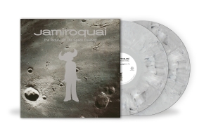 Jamiroquai - Return Of The Space Cowboy (30Th Anniver i gruppen VINYL / Kommande / Elektroniskt,RnB-Soul hos Bengans Skivbutik AB (5564779)