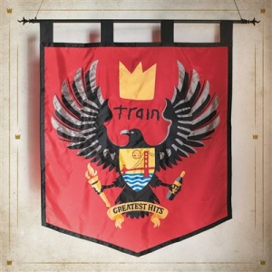 Train - Greatest Hits i gruppen VINYL / Kommande / Pop-Rock hos Bengans Skivbutik AB (5564788)