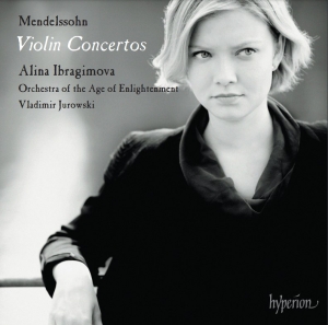 Alina Ibragimova Orchestra Of The - Mendelssohn: Violin Concertos - Vin i gruppen VINYL / Kommande / Klassiskt hos Bengans Skivbutik AB (5564799)