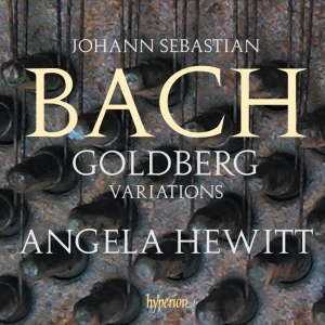 Angela Hewitt - Bach: Goldberg Variations - Double i gruppen VINYL / Kommande / Klassiskt hos Bengans Skivbutik AB (5564802)