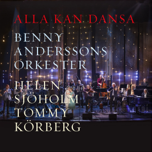 Benny Anderssons Orkester - Alla Kan Dansa (Cd Inkl Sign Kort) i gruppen VI TIPSAR / Fredagsreleaser / Fredag den 27:e september 2024 hos Bengans Skivbutik AB (5564814)