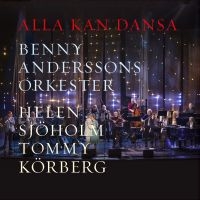 Benny Anderssons Orkester - Alla Kan Dansa i gruppen CD / Kommande / Pop-Rock,World Music hos Bengans Skivbutik AB (5564815)