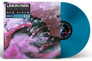 Linkin Park - From Zero i gruppen VINYL / Kommande / Hårdrock,Pop-Rock hos Bengans Skivbutik AB (5564817)