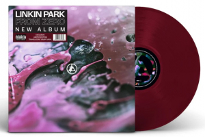 Linkin Park - From Zero (Ltd Indie Color Vinyl) i gruppen VINYL / Kommande / Hårdrock hos Bengans Skivbutik AB (5564819)